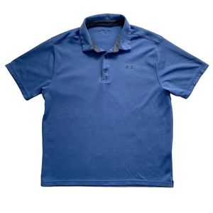 Under Armour Heatgear loose fit polo